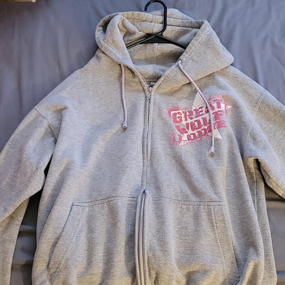 Really warm jacket Great Wolf Lodge